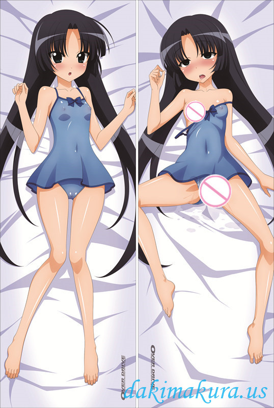 Twin Princesses of the Mysterious Planet - Elizabetta Anime Dakimakura Pillow Cover